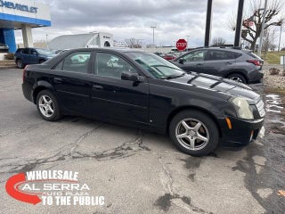 2007 Cadillac CTS Base