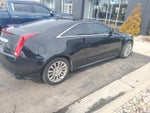 2013 Cadillac CTS Premium