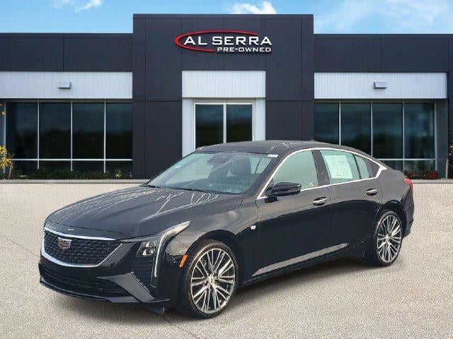 2025 Cadillac CT5