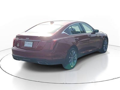 2022 Cadillac CT5 Premium Luxury