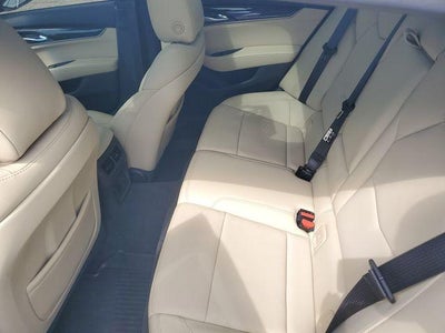2024 Cadillac CT5 Premium Luxury
