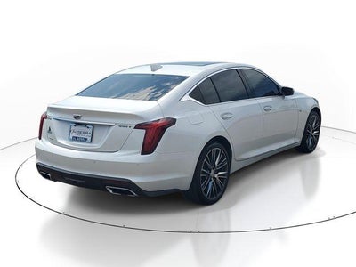 2024 Cadillac CT5 Premium Luxury