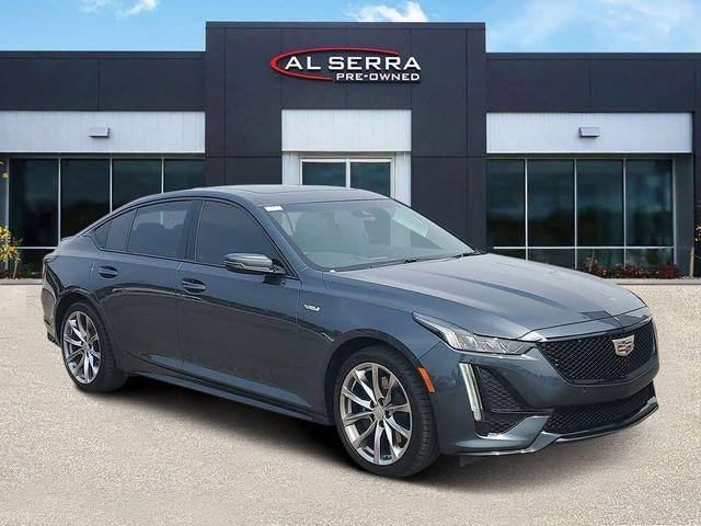 2022 Cadillac CT5-V Base