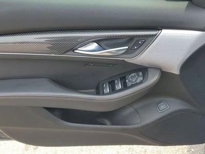 2022 Cadillac CT5-V Base