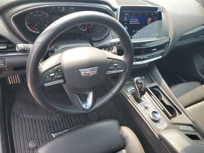 2022 Cadillac CT5-V Base