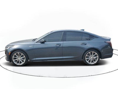2022 Cadillac CT5-V Base