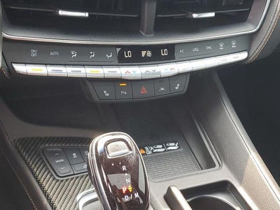 2022 Cadillac CT5-V Base