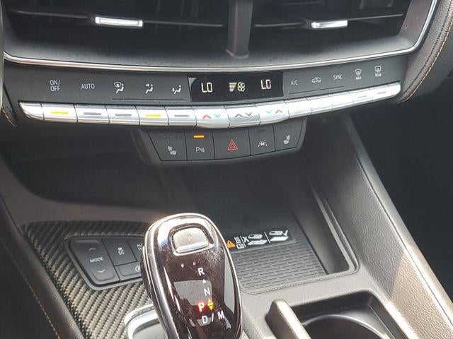 2022 Cadillac CT5-V Base