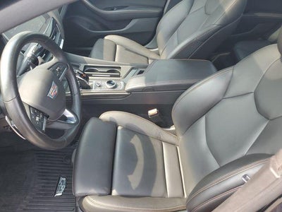 2022 Cadillac CT5-V Base