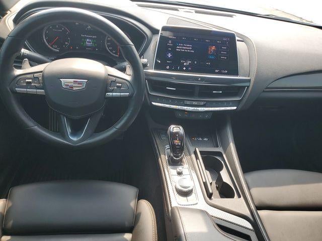 2022 Cadillac CT5-V Base