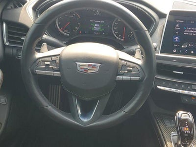 2022 Cadillac CT5-V Base