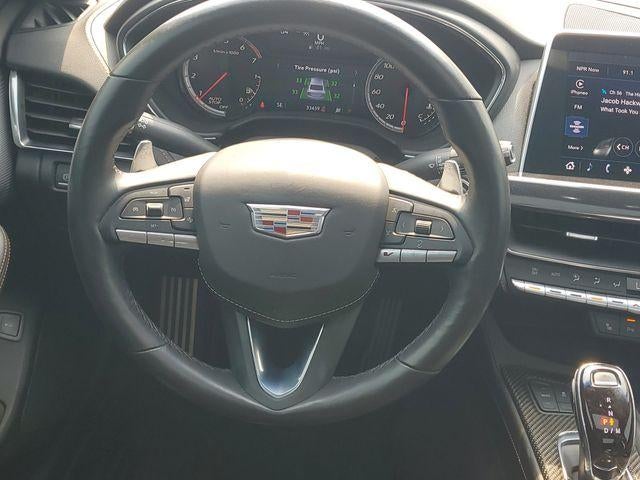 2022 Cadillac CT5-V Base