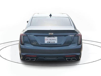 2022 Cadillac CT5-V Base