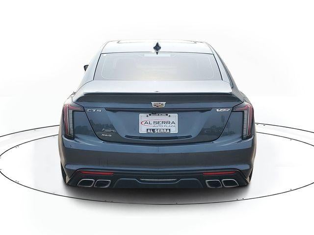 2022 Cadillac CT5-V Base