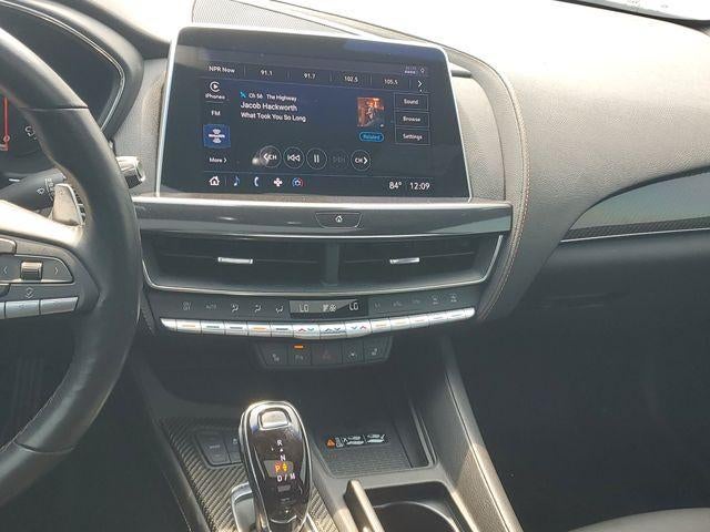 2022 Cadillac CT5-V Base