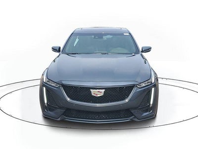 2022 Cadillac CT5-V Base