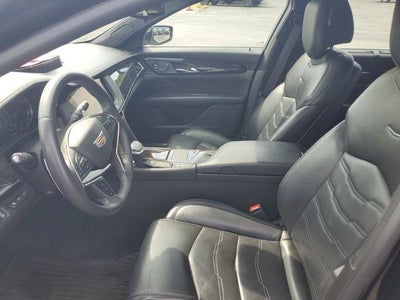2016 Cadillac CT6 Platinum AWD