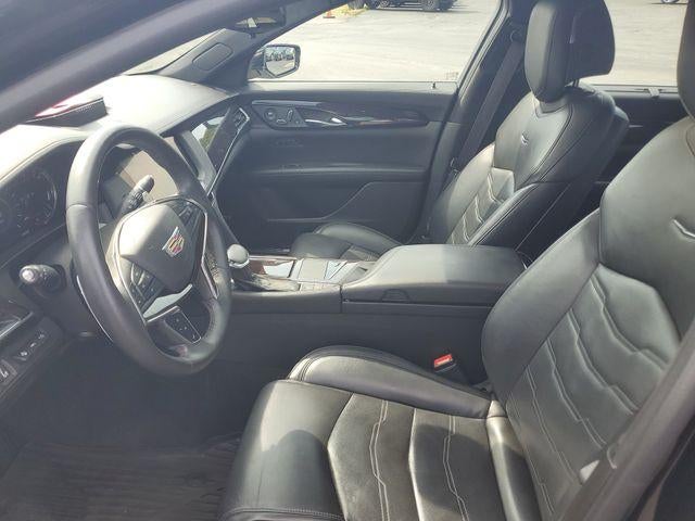 2016 Cadillac CT6 Platinum AWD