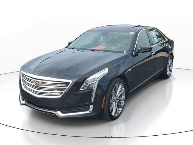 2016 Cadillac CT6 Platinum AWD