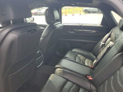 2016 Cadillac CT6 Platinum AWD