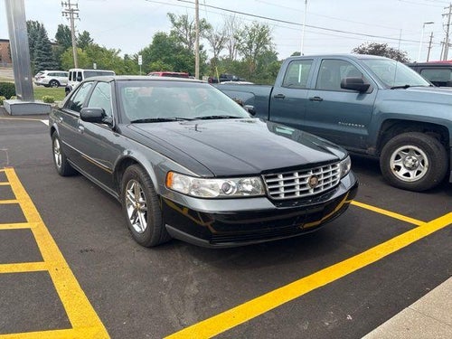 1999 Cadillac Seville Luxury SLS