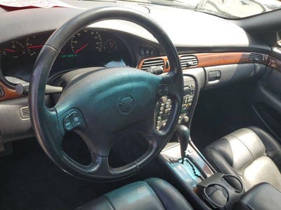 1999 Cadillac Seville Luxury SLS