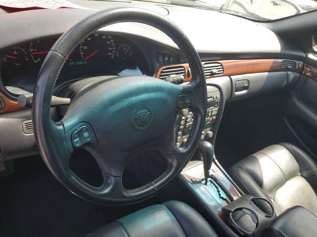 1999 Cadillac Seville Luxury SLS