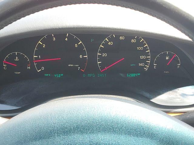1999 Cadillac Seville Luxury SLS