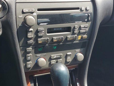 1999 Cadillac Seville Luxury SLS
