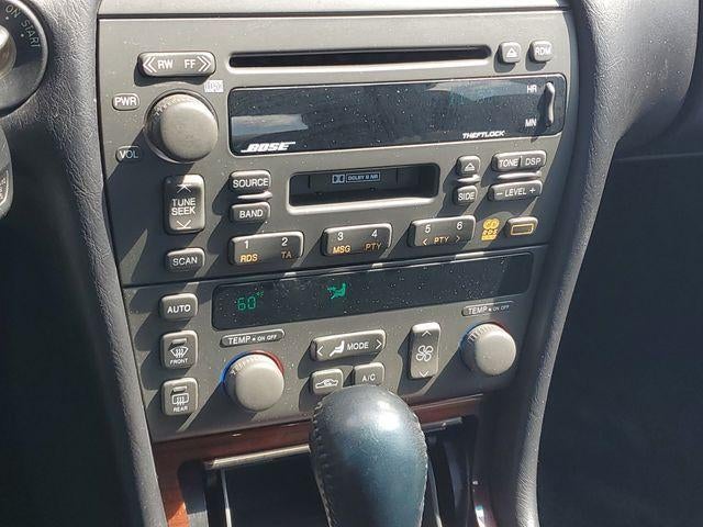 1999 Cadillac Seville Luxury SLS