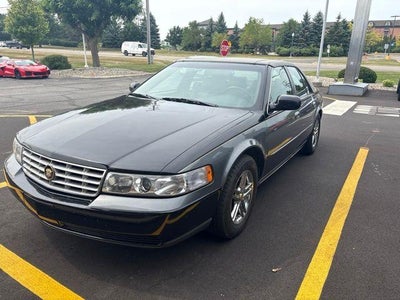 1999 Cadillac Seville Luxury SLS