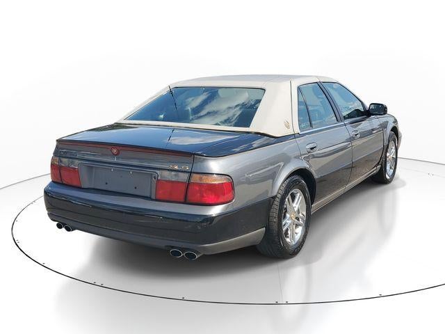 1999 Cadillac Seville Luxury SLS