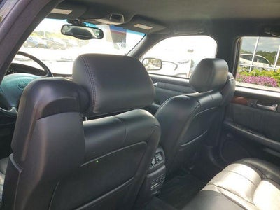 1999 Cadillac Seville Luxury SLS