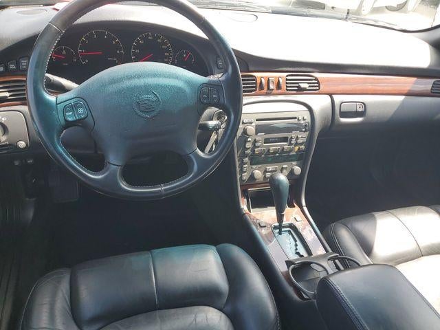 1999 Cadillac Seville Luxury SLS