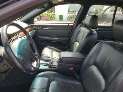 1999 Cadillac Seville Luxury SLS