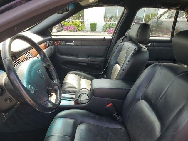 1999 Cadillac Seville Luxury SLS