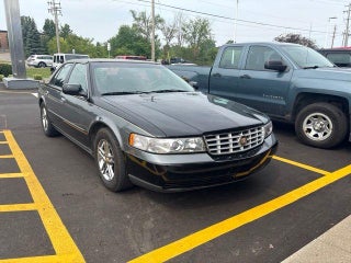 1999 Cadillac Seville Luxury SLS