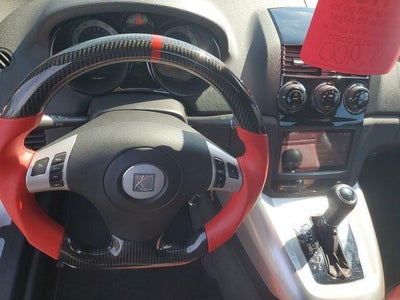 2007 Saturn Sky Red Line