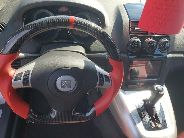 2007 Saturn Sky Red Line