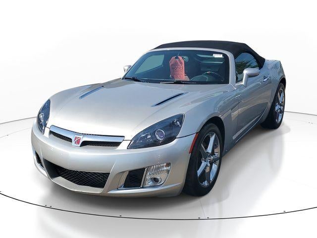 2007 Saturn Sky Red Line