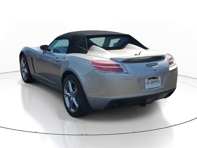 2007 Saturn Sky Red Line
