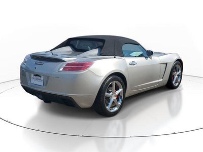 2007 Saturn Sky Red Line