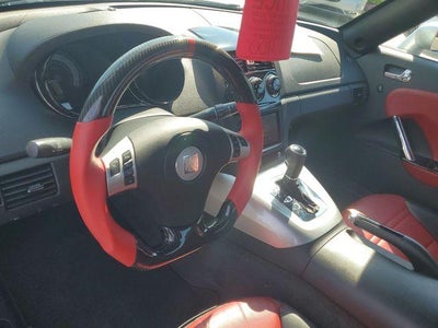 2007 Saturn Sky Red Line