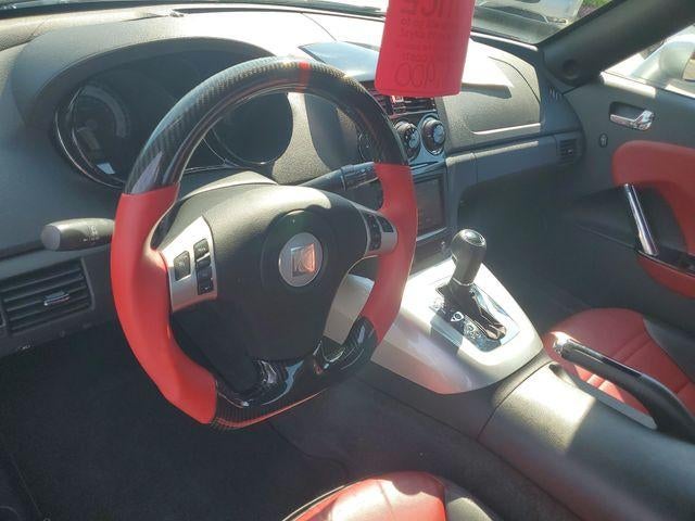 2007 Saturn Sky Red Line