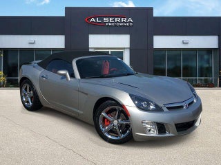 2007 Saturn Sky Red Line