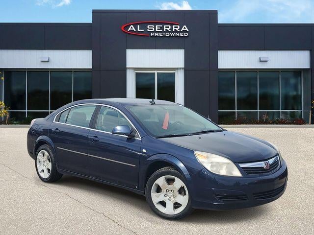 2008 Saturn Aura 2.4 XE's photo