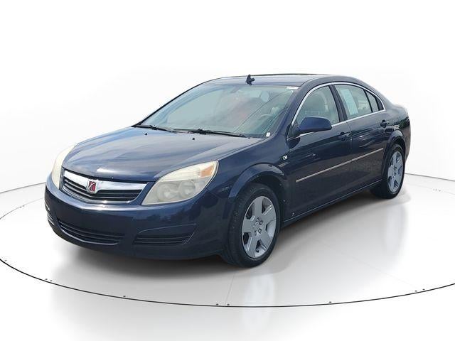 Used 2008 Saturn Aura XE with VIN 1G8ZS57B08F223793 for sale in Grand Blanc, MI