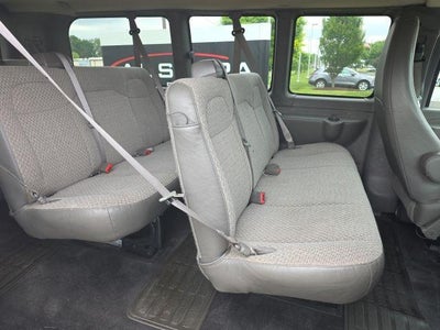 2015 Chevrolet Express Passenger 2500 LT