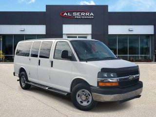 2015 Chevrolet Express Passenger 2500 LT
