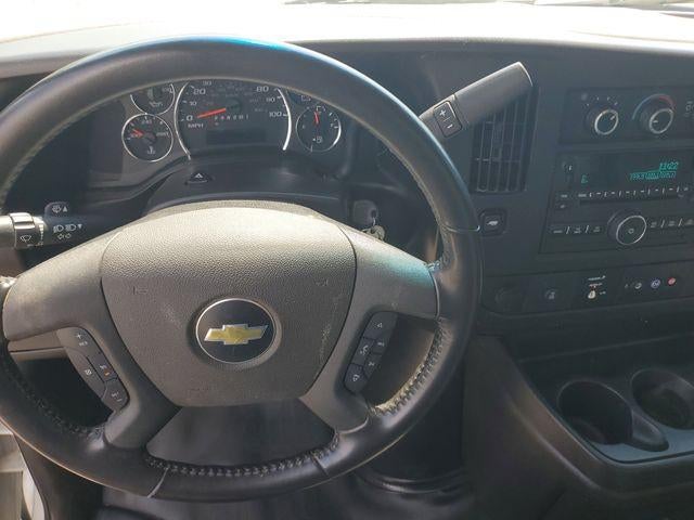 2021 Chevrolet Express Cutaway 3500 Base